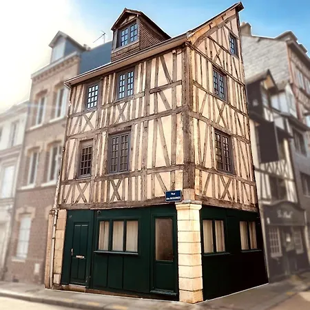 Sofia Confortable En Rdc Au Coeur De La De * Rouen