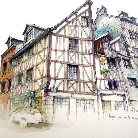 Sofia Confortable En Rdc Au Coeur De La De