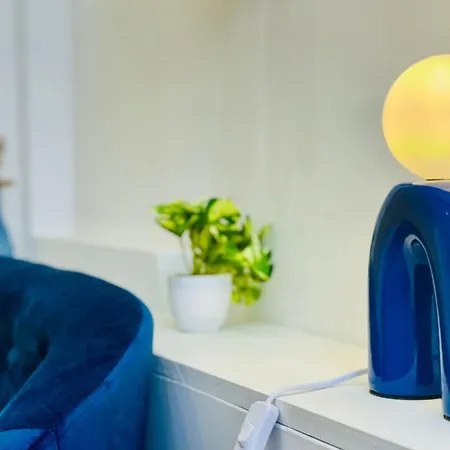 Sofia Confortable En Rdc Au Coeur De La De Apartment *