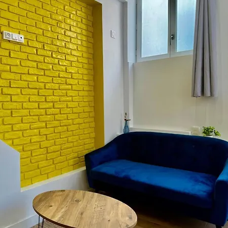 Sofia Confortable En Rdc Au Coeur De La De Rouen