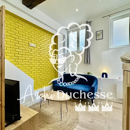 Sofia Confortable En Rdc Au Coeur De La De Apartment