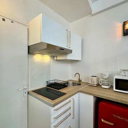 Sofia Confortable En Rdc Au Coeur De La De Apartment