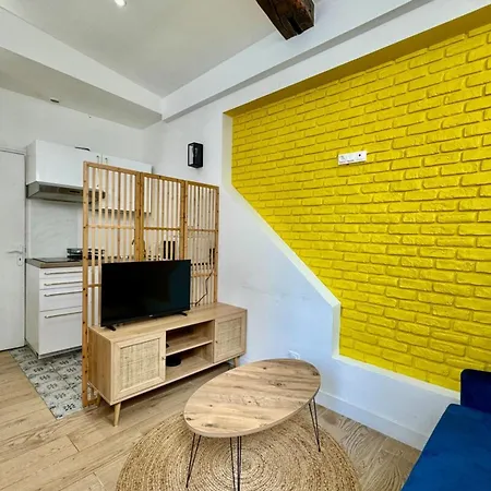 Sofia Confortable En Rdc Au Coeur De La De Apartment Rouen