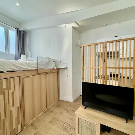 Sofia Confortable En Rdc Au Coeur De La De Apartment