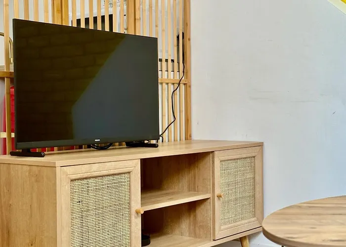 Apartment Sofia Confortable En Rdc Au Coeur De La De Rouen