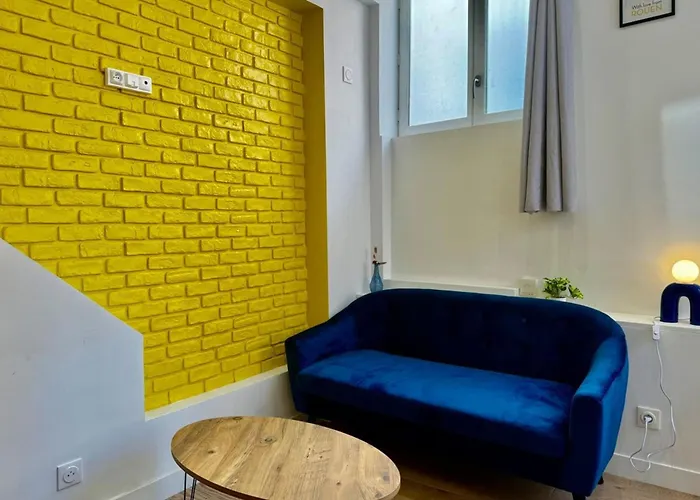 Sofia Confortable En Rdc Au Coeur De La De Rouen