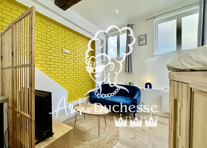 Sofia Confortable En Rdc Au Coeur De La De Apartment