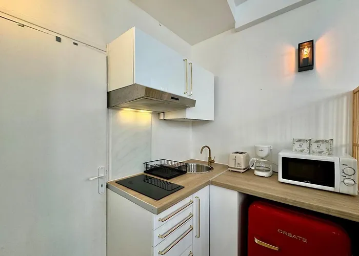 Sofia Confortable En Rdc Au Coeur De La De Apartman