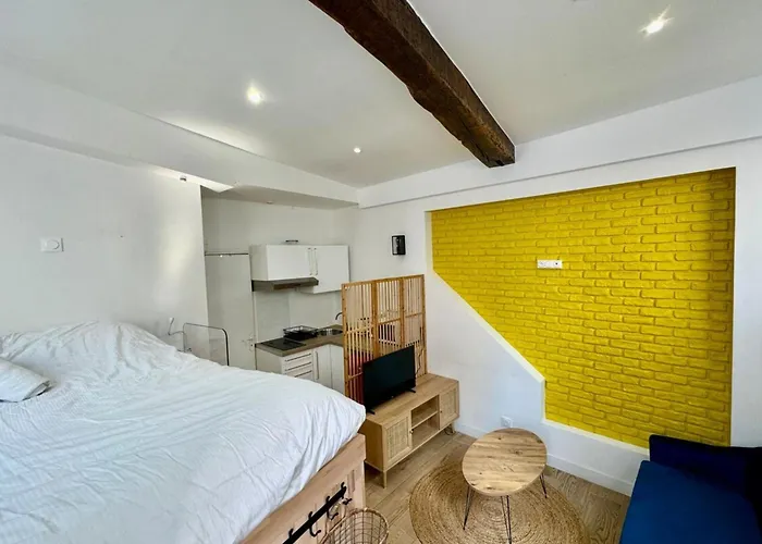 Apartman Sofia Confortable En Rdc Au Coeur De La De