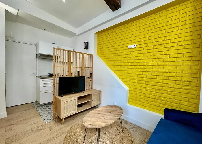 Sofia Confortable En Rdc Au Coeur De La De Apartment Rouen