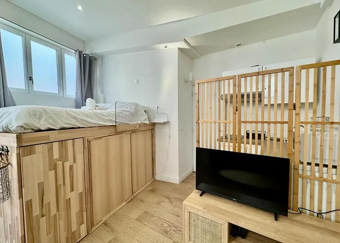 Sofia Confortable En Rdc Au Coeur De La De Apartment