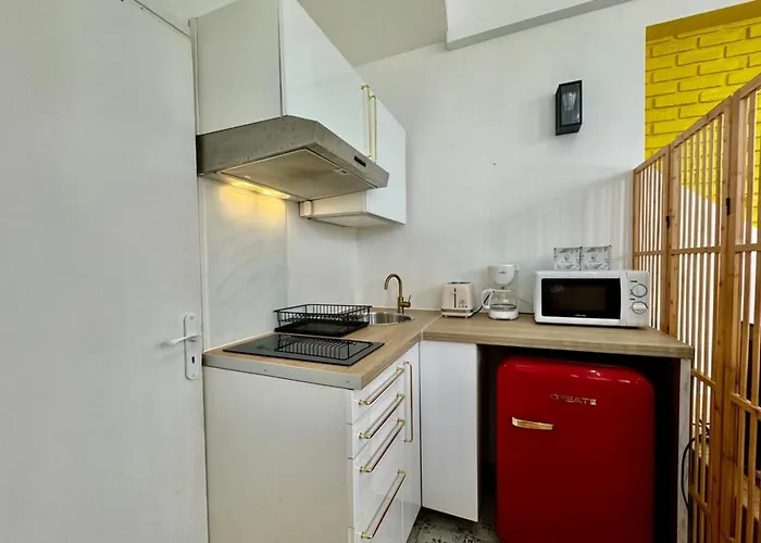 Apartment Sofia Confortable En Rdc Au Coeur De La De Rouen